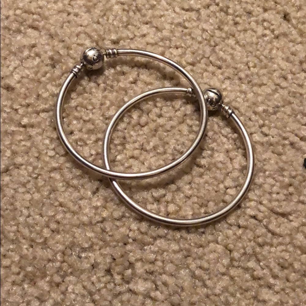Pandora bangles